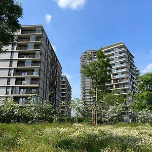 Appartamento East Uptown High Tech Studio, Milano